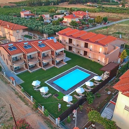 Mente Libre Villas Nea Plagia Exterior foto
