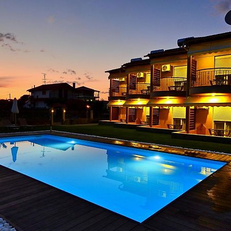 Mente Libre Villas Nea Plagia Exterior foto