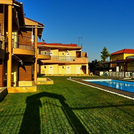 Mente Libre Villas Nea Plagia Exterior foto