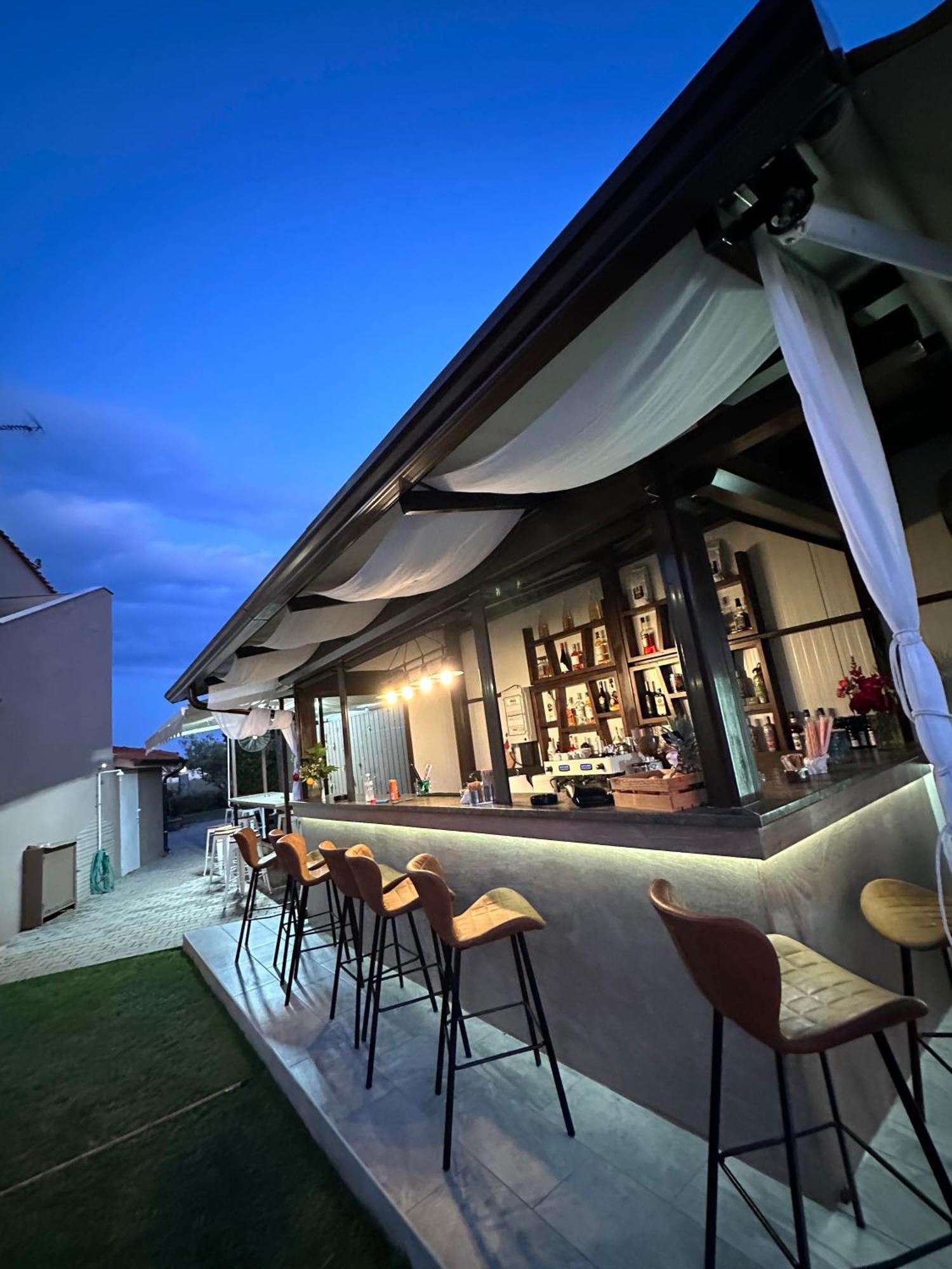 Mente Libre Villas Nea Plagia Exterior foto